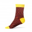 MULTICOLOR – SHOWY COTTON SOCKS WITH LYCRA