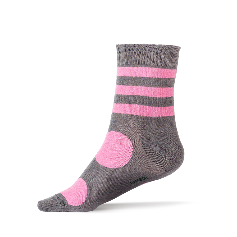 BAMBOO SOCKS WITH LYCRA